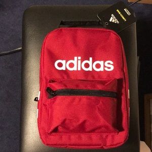 Santiago Adidas Lunch Bag.